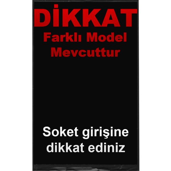 Reeder A8İ Q2 Lcd İç Ekran - Model 2