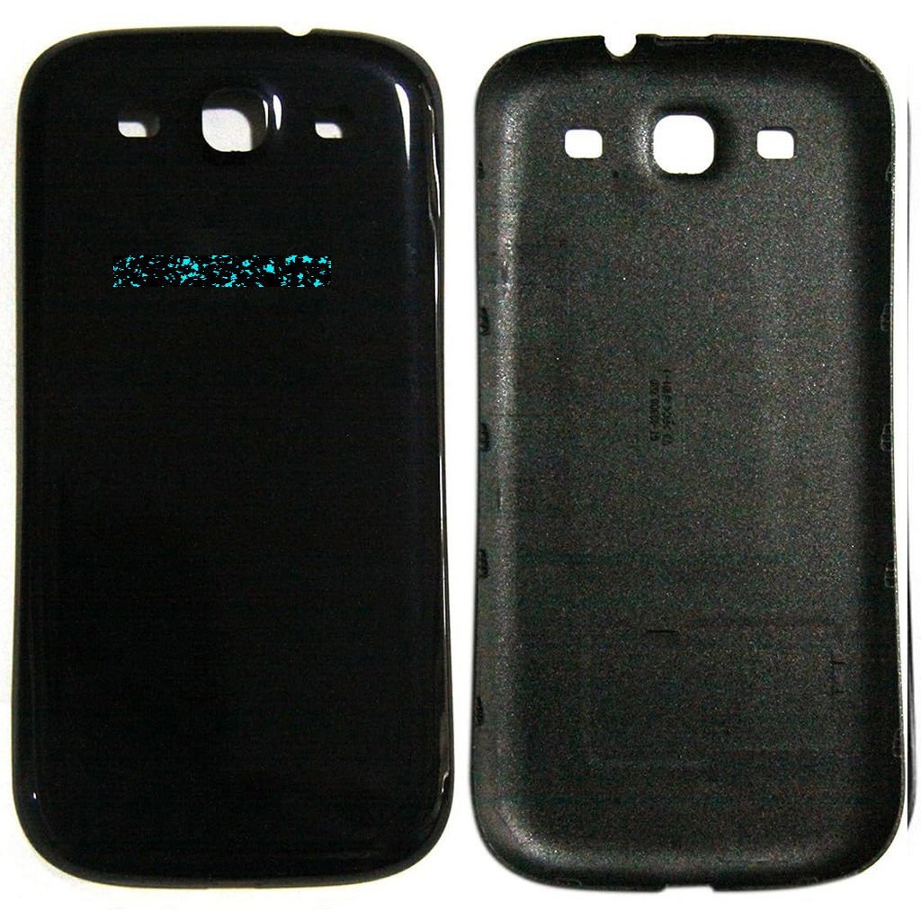 Samsung Galaxy S3 GT-I9300 Arka Kapak Siyah
