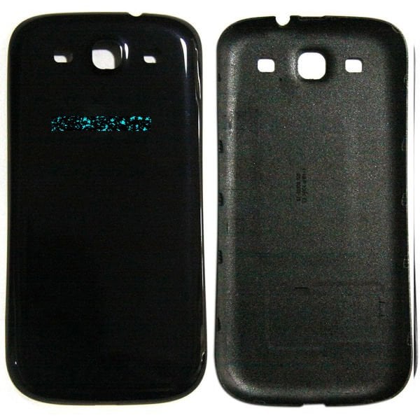 Samsung Galaxy S3 GT-I9300 Arka Kapak Siyah