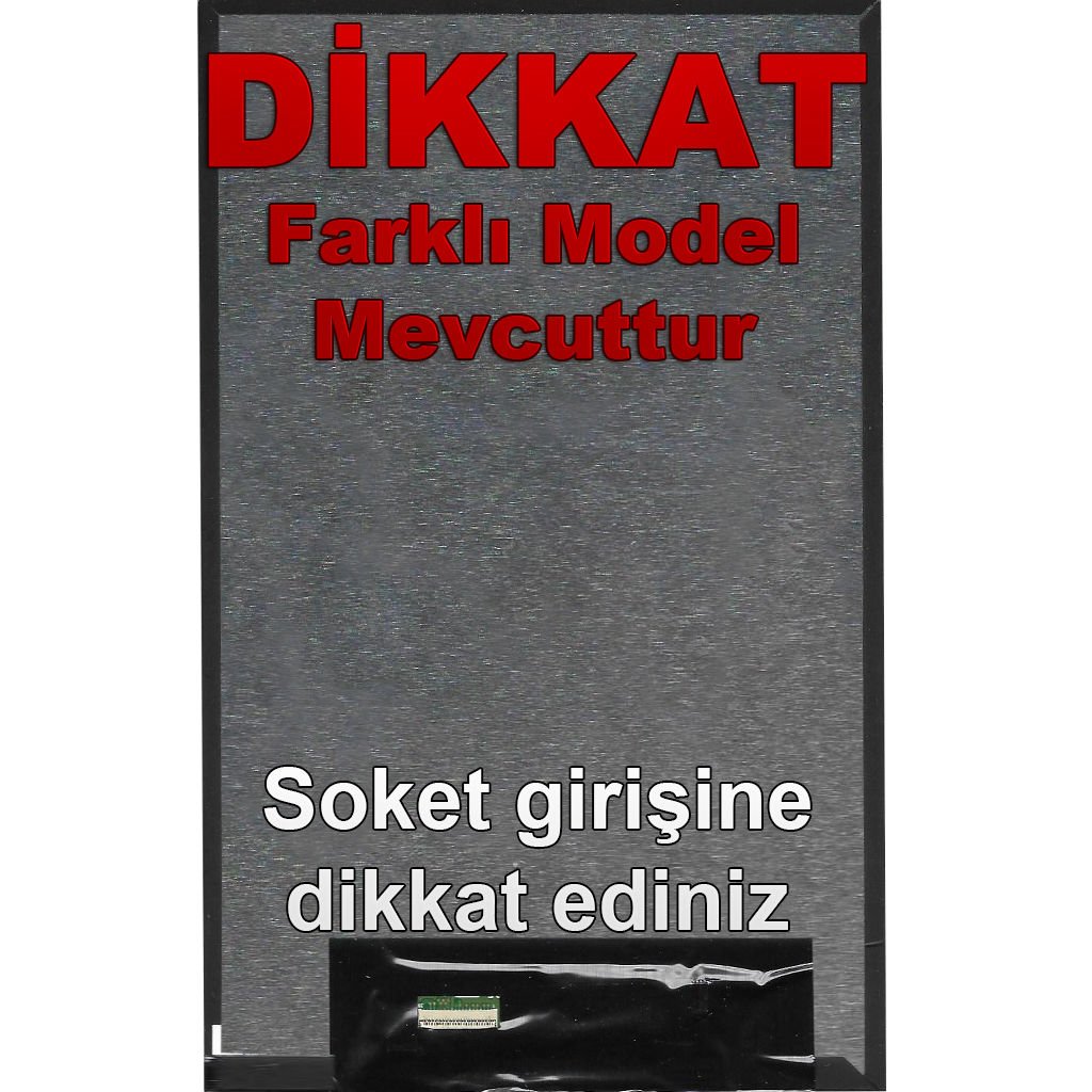 Reeder A8İ Q2 Lcd İç Ekran - Model 1