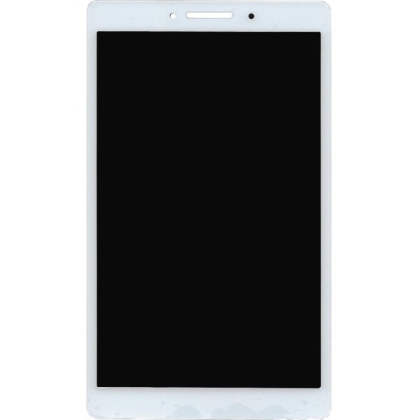 Samsung Galaxy Tab A 8 SM-T295 Ekran Dokunmatik Set Beyaz