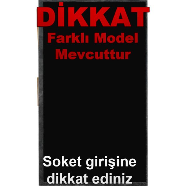 Syrox SYX-T101 Lcd İç Ekran - Model 2