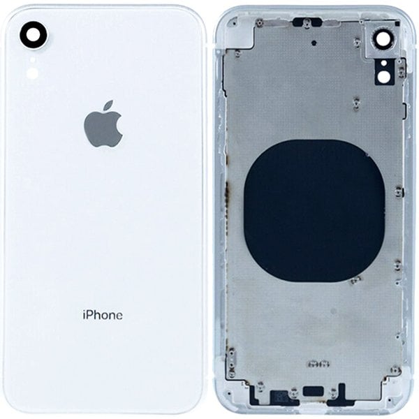 İphone XR Kasa Boş Beyaz