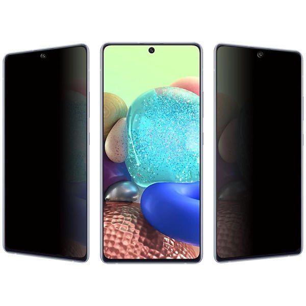 Samsung Galaxy S21 5G SM-G991 Hayalet Cam Nano Kırılmaz Ekran Koruyucu