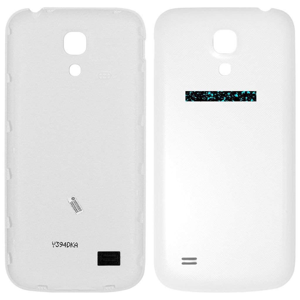 Samsung Galaxy S4 Mini GT-I9190 Arka Kapak Beyaz