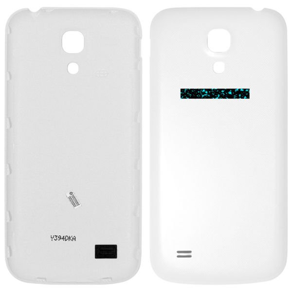 Samsung Galaxy S4 Mini GT-I9190 Arka Kapak Beyaz