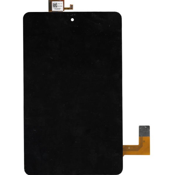Dell Venue 7 T01C001 Ekran Dokunmatik Set Siyah