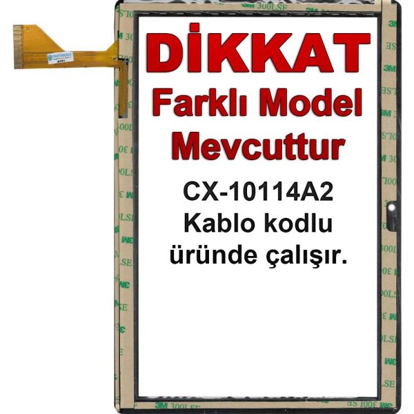 Insignia NS-P10A8100 Dokunmatik Siyah - Model 1