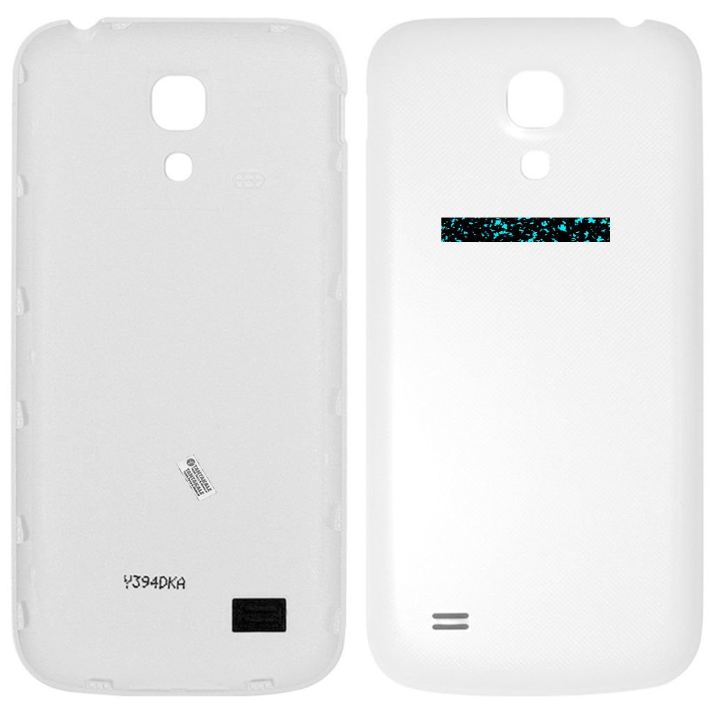 Samsung Galaxy S4 Mini 4G GT-I9195 Arka Kapak Beyaz