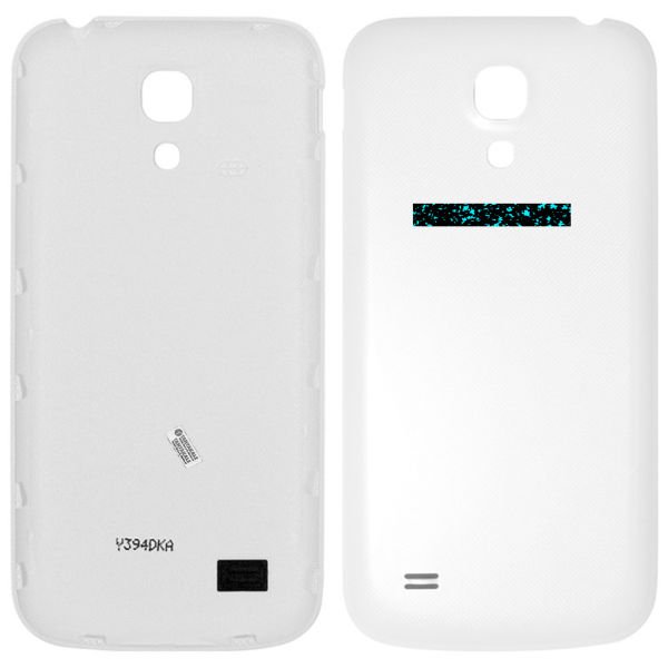 Samsung Galaxy S4 Mini 4G GT-I9195 Arka Kapak Beyaz