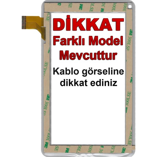 PolyPad C518 Dokunmatik Beyaz - Model 2