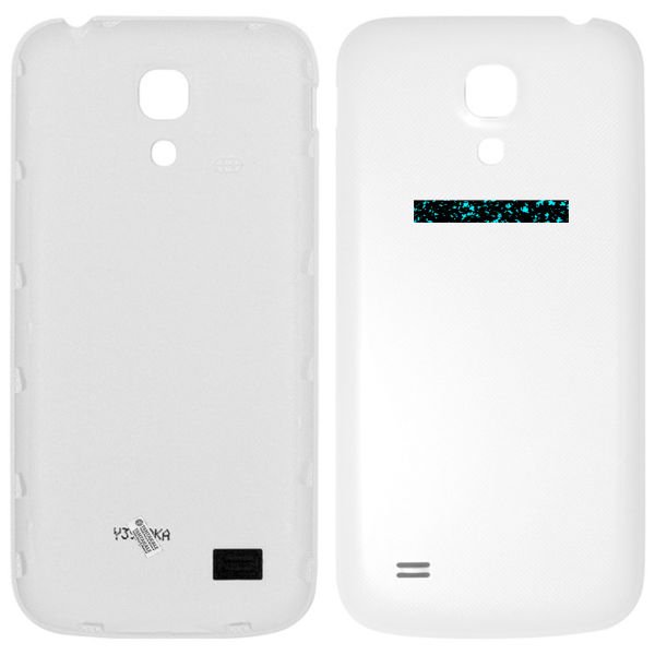 Samsung Galaxy S4 Mini GT-I9192 Arka Kapak Beyaz