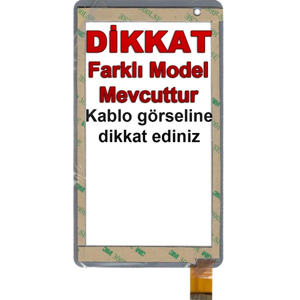 Hometech Pro Tab 7 Dokunmatik Beyaz - Model 2