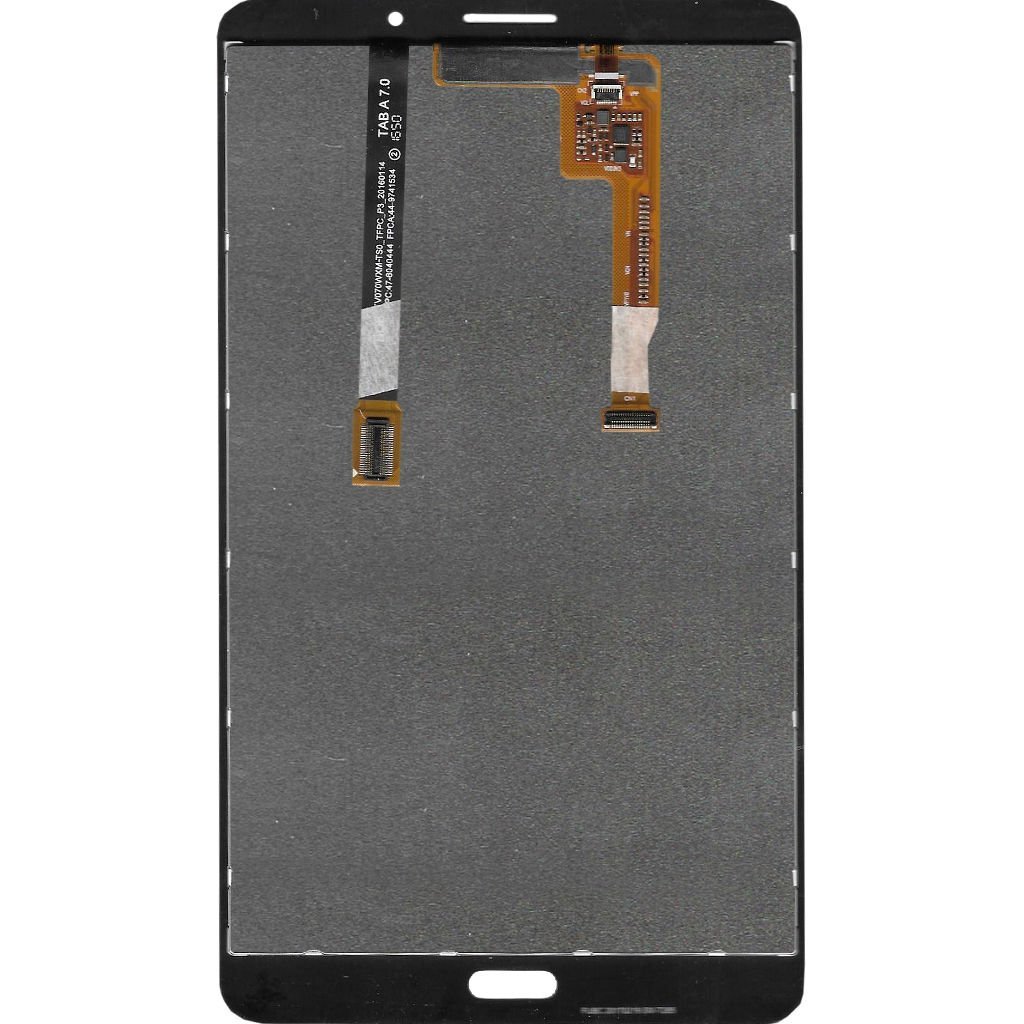Samsung Galaxy Tab A SM-T287 Ekran Dokunmatik Set Siyah