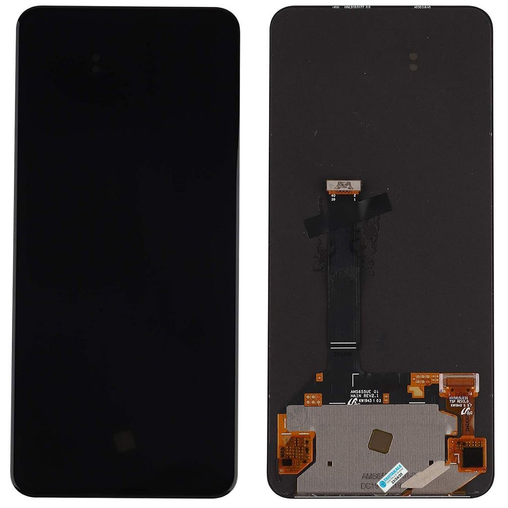 Oppo Reno2 PCKM70 PCKT00 PCKM00 LCD Ekran Dokunmatik