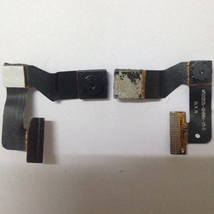 MSD0835-QH86V-V5.0 BLX.N Kablo Kodlu Ön - Arka Kamera Flex Kablosu