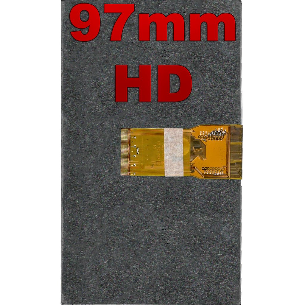Excon Duo R 7008 Lcd İç Ekran