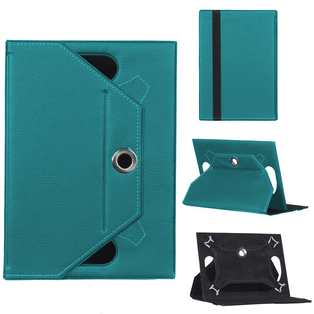 Hometech Alfa 1023 Universal Standlı Tablet Kılıfı Yeşil