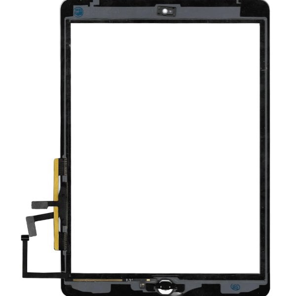 Apple İpad A1822 Butonlu Dokunmatik Beyaz