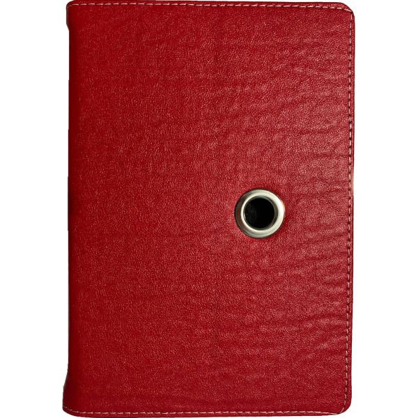 Universal Tablet Kılıfı 9'' inç - Kırmızı