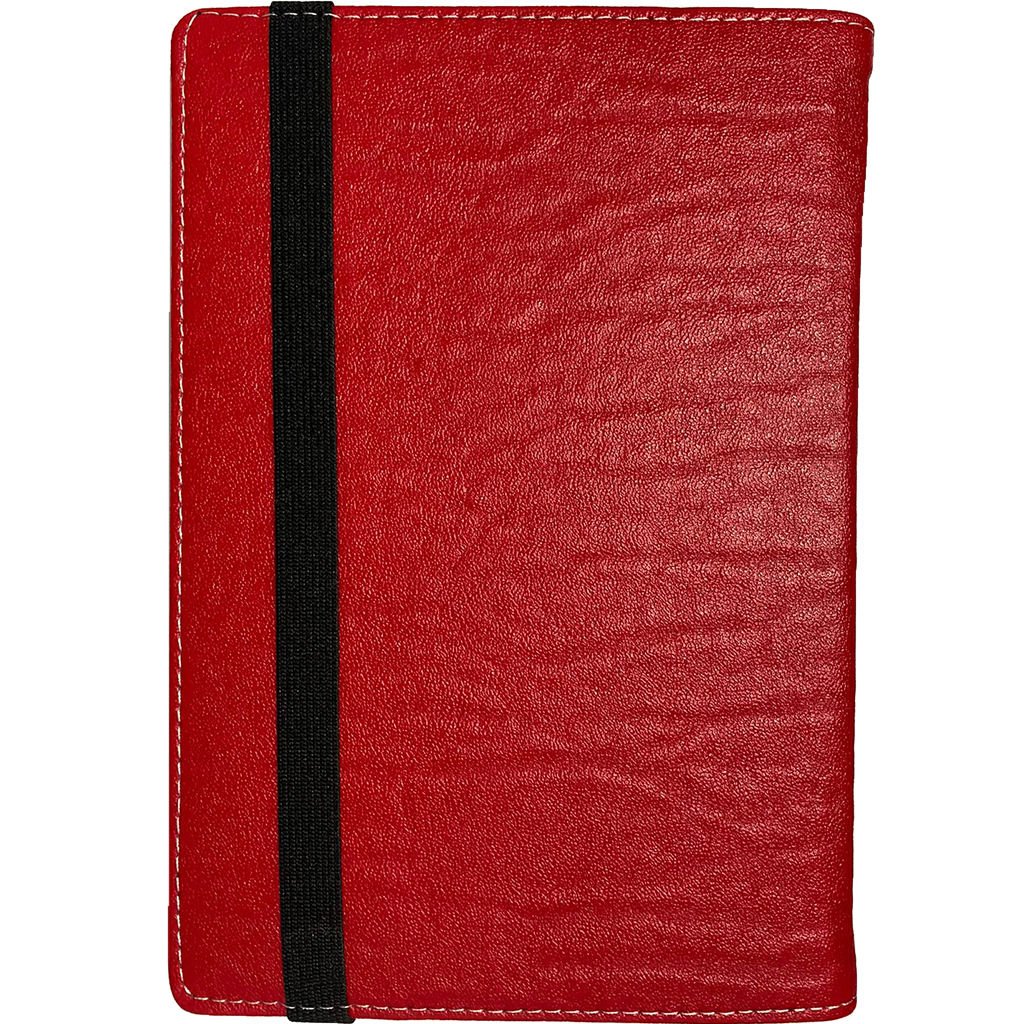 Universal Tablet Kılıfı 9'' inç - Kırmızı