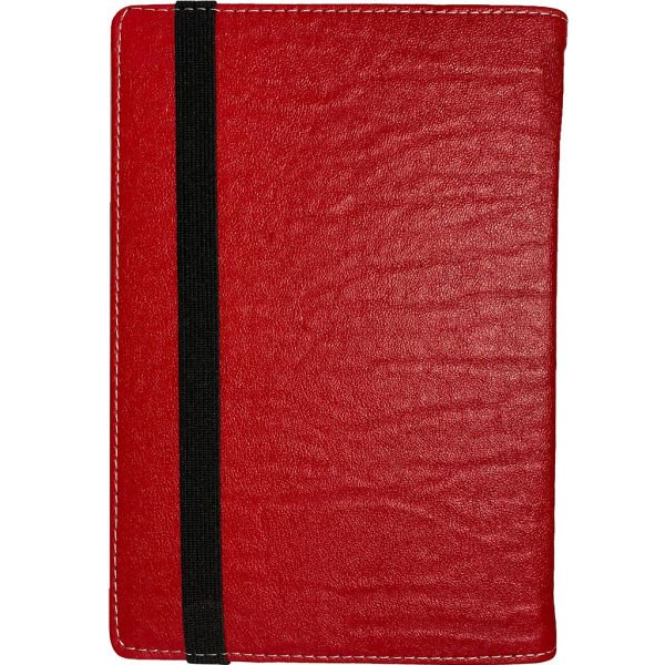 Universal Tablet Kılıfı 9'' inç - Kırmızı
