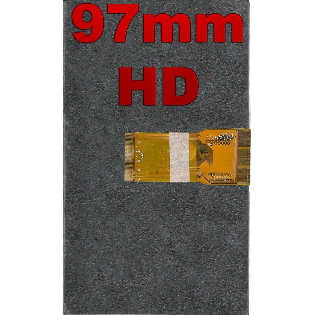 Kawai Sporty HD Lcd İç Ekran