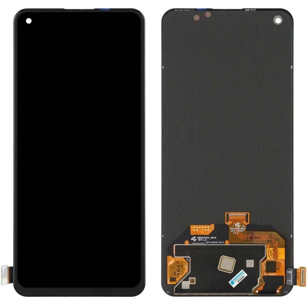 Oppo Reno6 4G CPH2235 LCD Ekran Dokunmatik