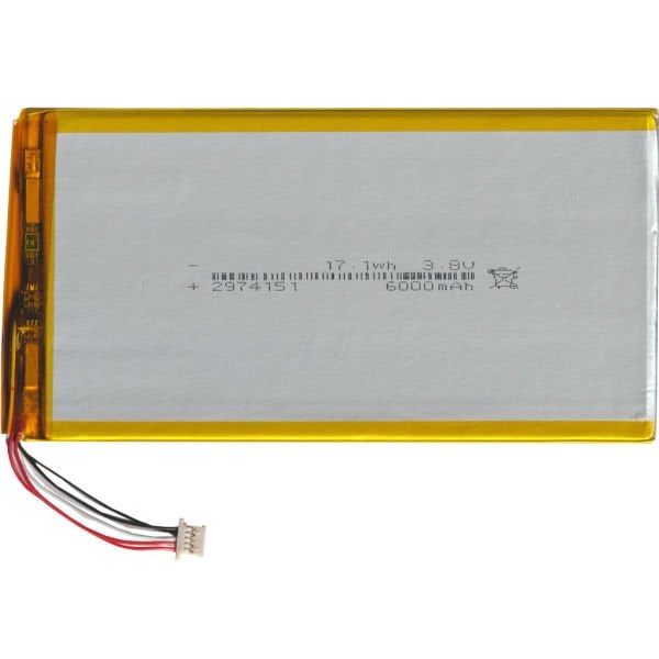 Regal Tab 10.1 Batarya Pil - Orjinal