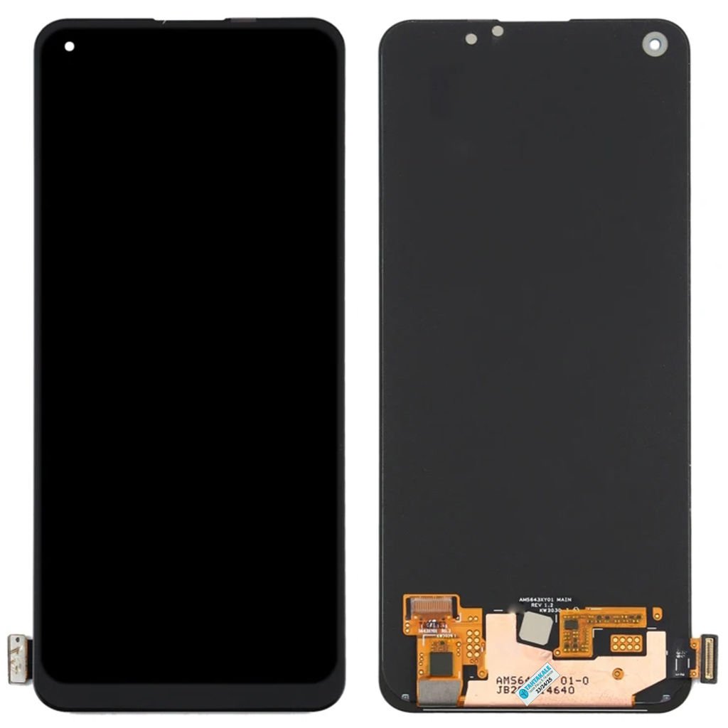Oppo Reno6 Z 5G CPH2237 LCD Ekran Dokunmatik