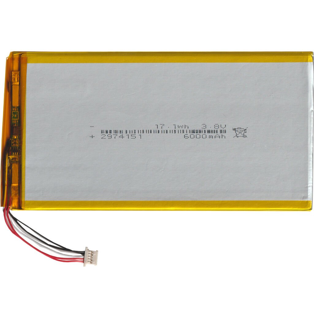 Vestel V Tab Z2 Lte Batarya Pil - Orjinal