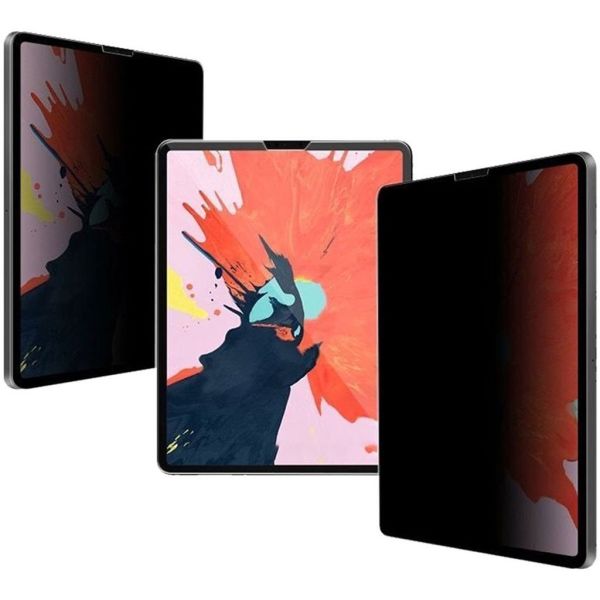 Huawei MediaPad M5 Lite Hayalet Cam Nano Kırılmaz Ekran Koruyucu