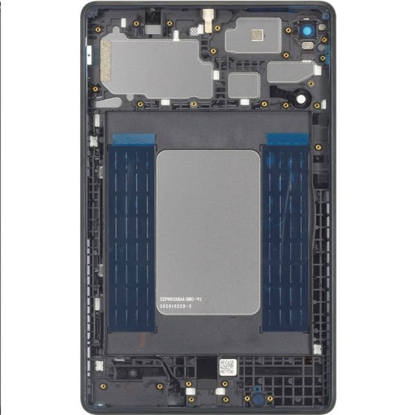 Lenovo Tab M8 TB-8505F Arka Kapak Kasa Koyu Gri