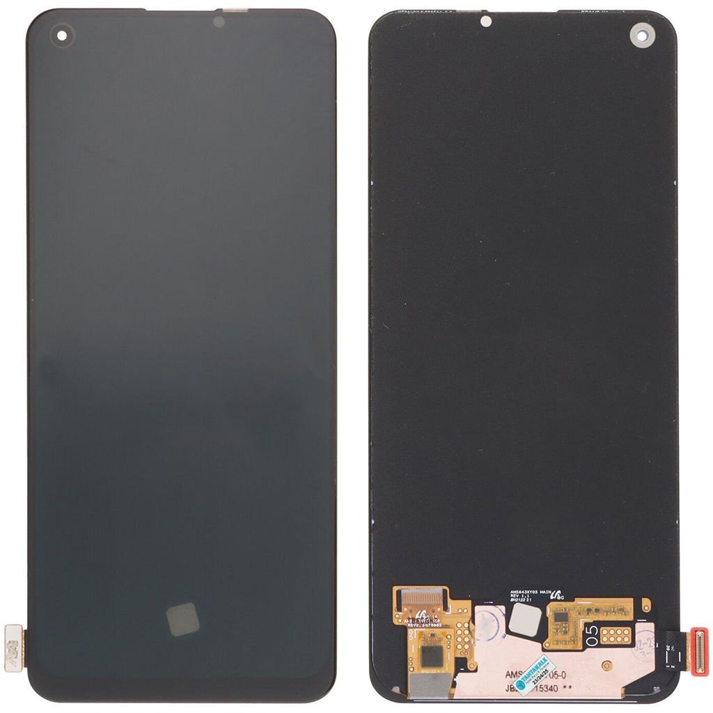 Oppo Reno7 Lite 5G CPH2343 LCD Ekran Dokunmatik