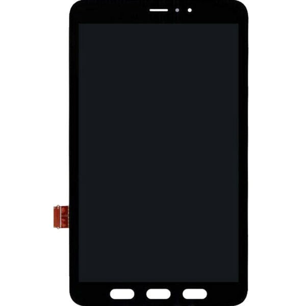 Samsung Galaxy Tab Active 3 SM-T577 Ekran Dokunmatik Set Siyah