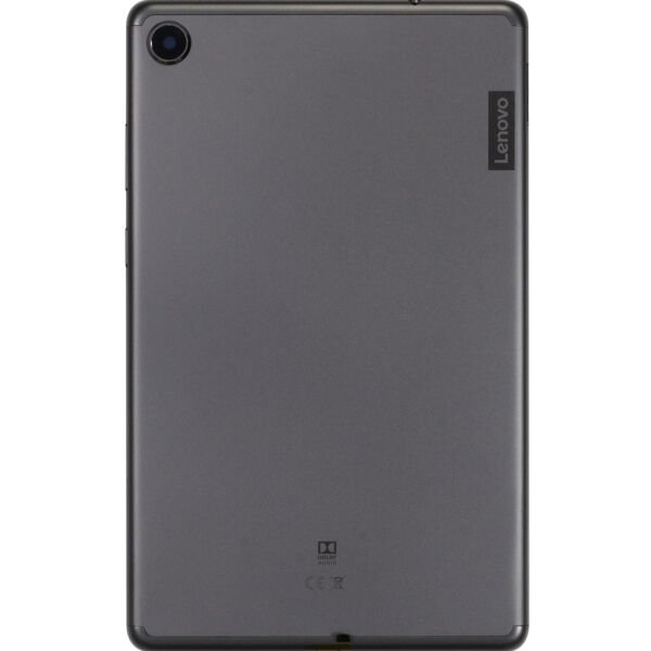 Lenovo Tab M8 TB-8505XS Arka Kapak Kasa Koyu Gri
