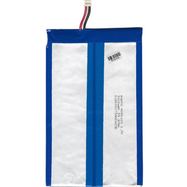 KANYO 4050169 Kodlu 3.7v 8100mAh Batarya Pil