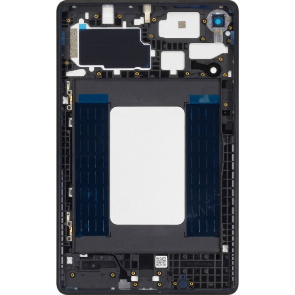 Lenovo Tab M8 TB-8505 Arka Kapak Gümüş