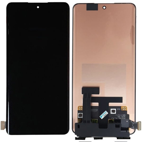 Oppo Reno10 5G CPH2531 LCD Ekran Dokunmatik