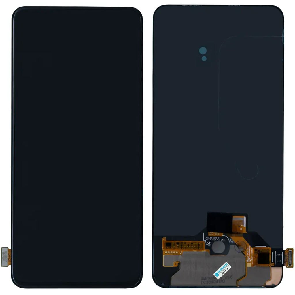 Oppo Reno 10x Zoom CPH1919 LCD Ekran Dokunmatik