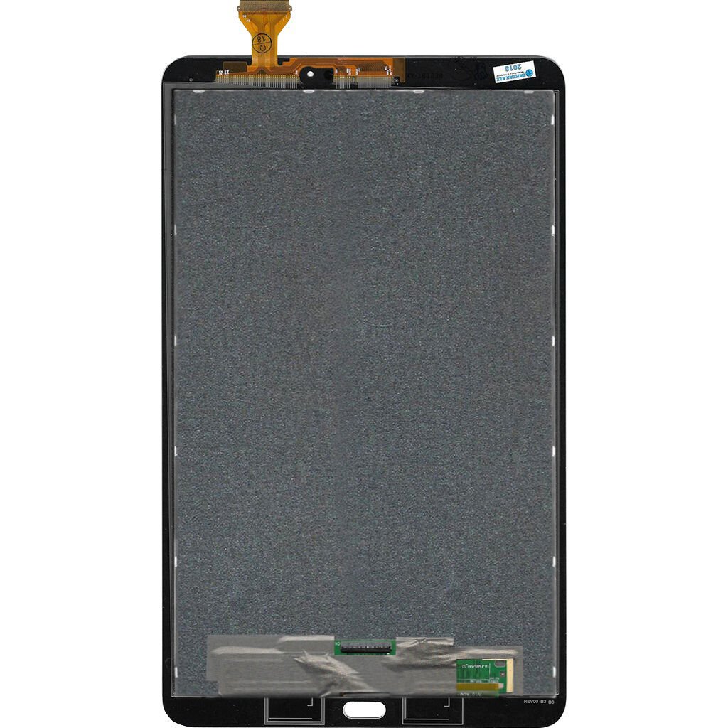 Samsung Galaxy Tab A SM-T580 Ekran Dokunmatik Set Siyah
