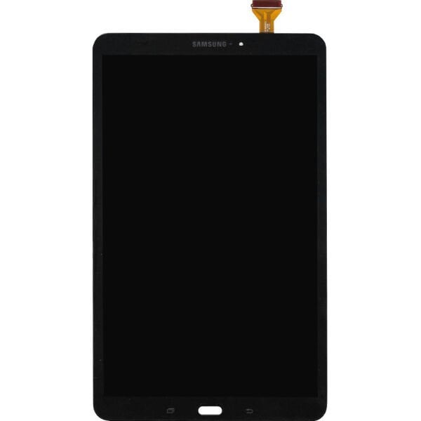 Samsung Galaxy Tab A SM-T587 Ekran Dokunmatik Set Siyah