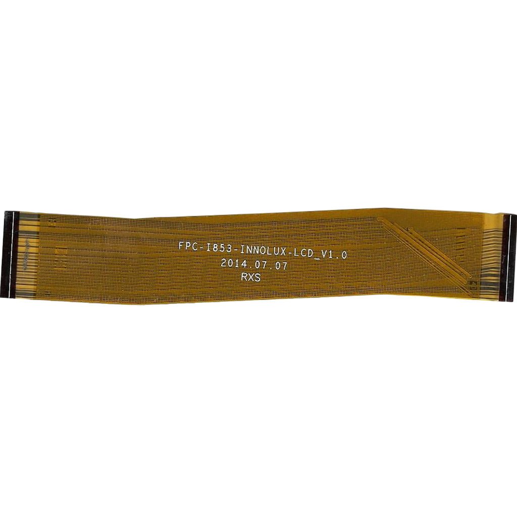 FPC-I853-INNOLUX-LCD_V1.0 2014.07.07 RXS Kablo Kodlu Lcd Flex Kablosu