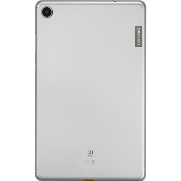 Lenovo Tab M8 TB-8505FS Arka Kapak Kasa Gümüş