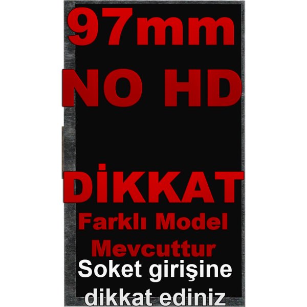 Everest Everpad DC-706 Lcd İç Ekran - Model 1