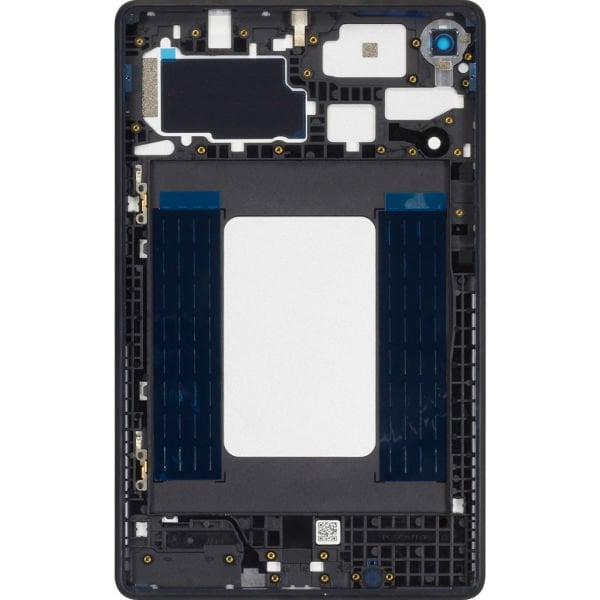 Lenovo Tab M8 TB-8505XS Arka Kapak Kasa Gümüş