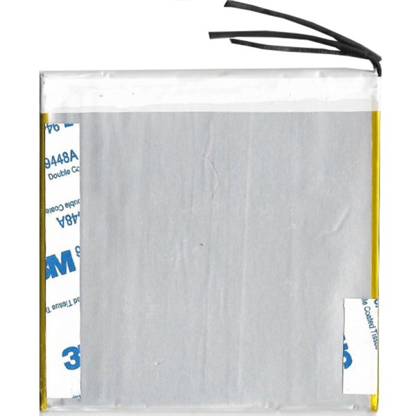 P36100100 Kodlu 3.7v 4200mAh Batarya Pil