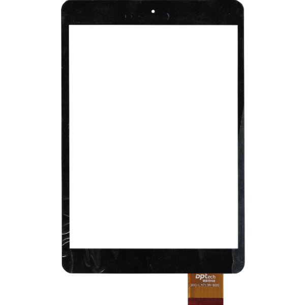 Exper Easypad T8Q Dokunmatik Siyah - Model 1