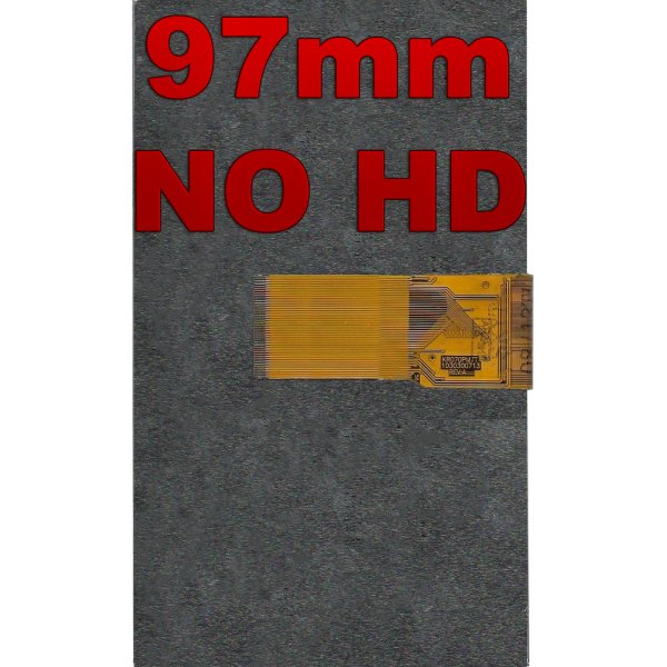 Piranha Joy II Tab 7.0 Lcd İç Ekran