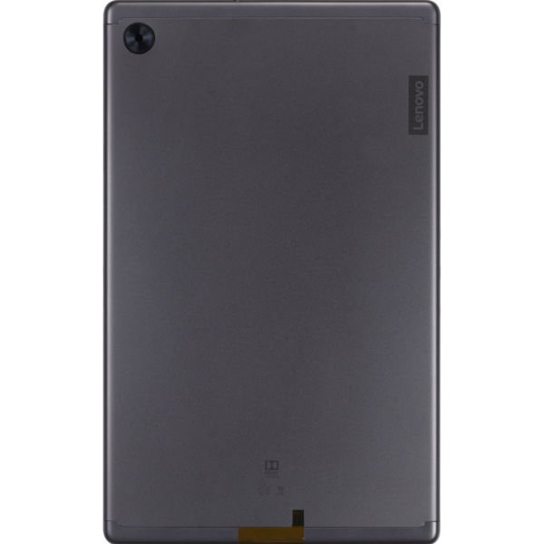 Lenovo Tab M10 TB-X306V Arka Kapak Kasa Koyu Gri